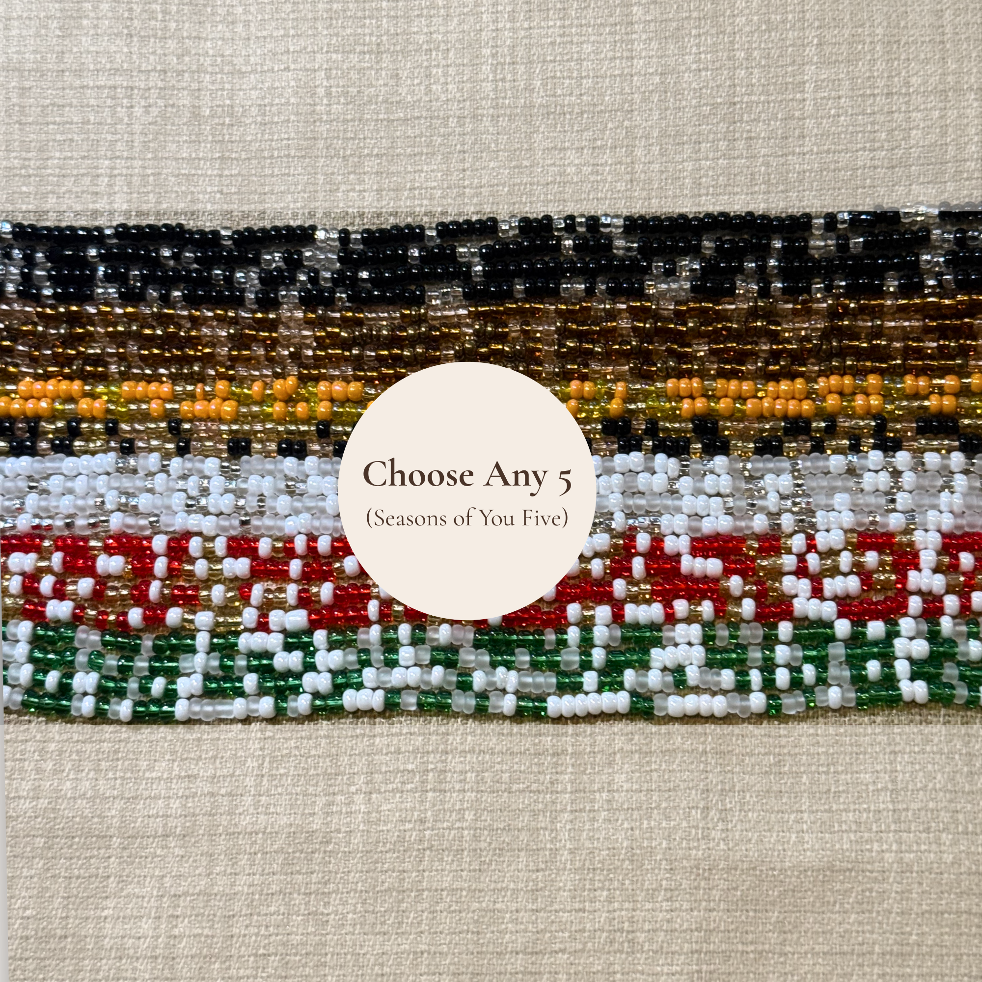 Seasons of You Bundle - Choose Any 5